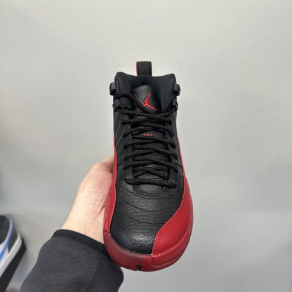 Nike Air Jordan 12 Flu Game