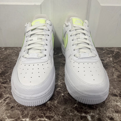 Nike Air Force 1 ‘07 Low White Barely Volt