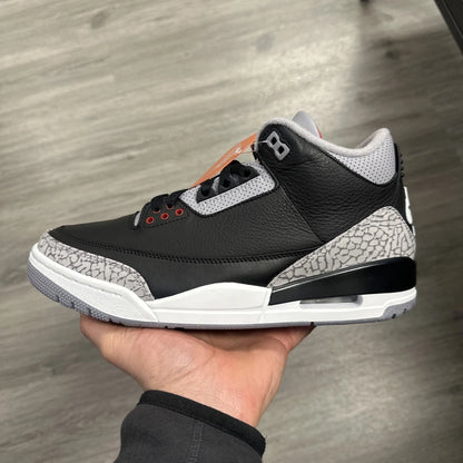 Air Jordan 3 Retro OG Black Cement