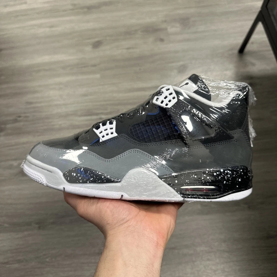 Air Jordan 4 Retro Fear