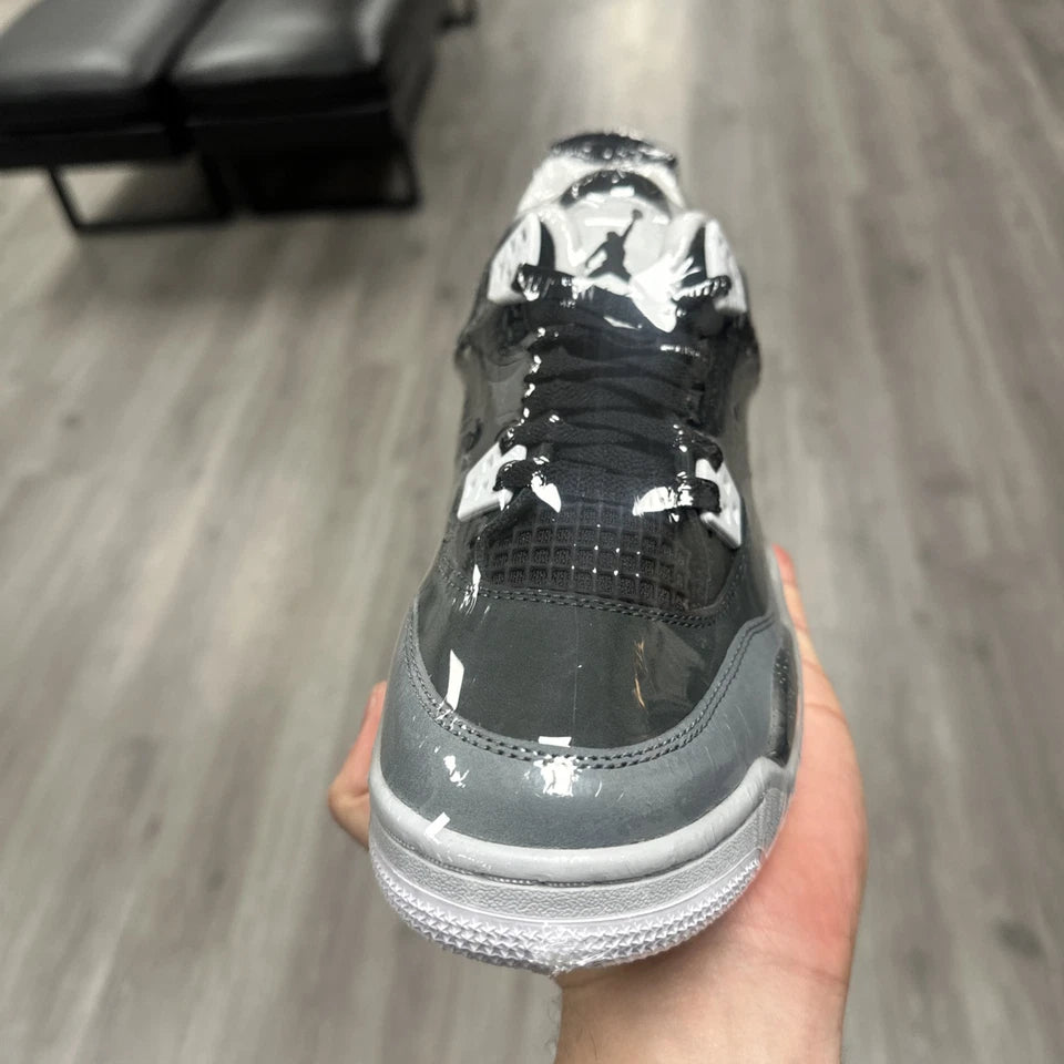 NEW Air Jordan 4 Retro 'Fear' 2024