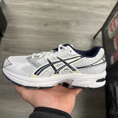 ASICS Gel 1130 Grade School 'White Midnight'